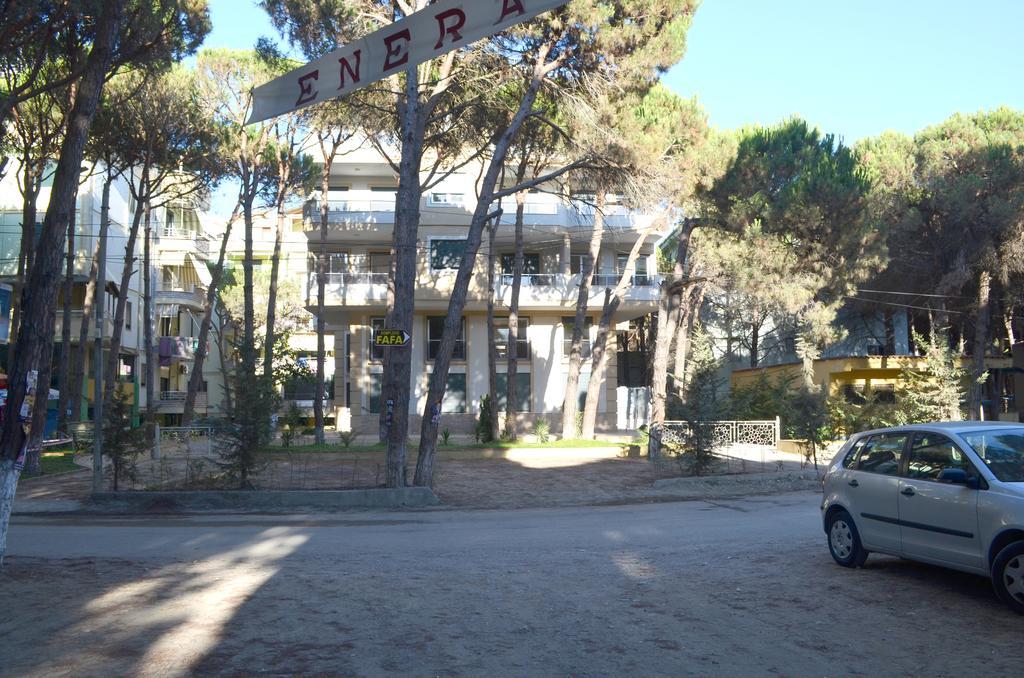 Rezidenca Kalter Durres Apartment Golem  Luaran gambar