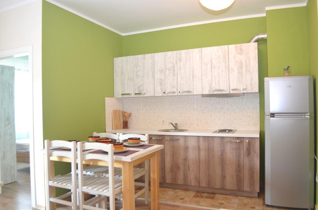 Rezidenca Kalter Durres Apartment Golem  Luaran gambar