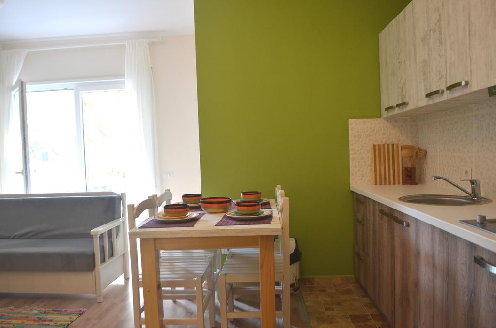 Rezidenca Kalter Durres Apartment Golem  Luaran gambar
