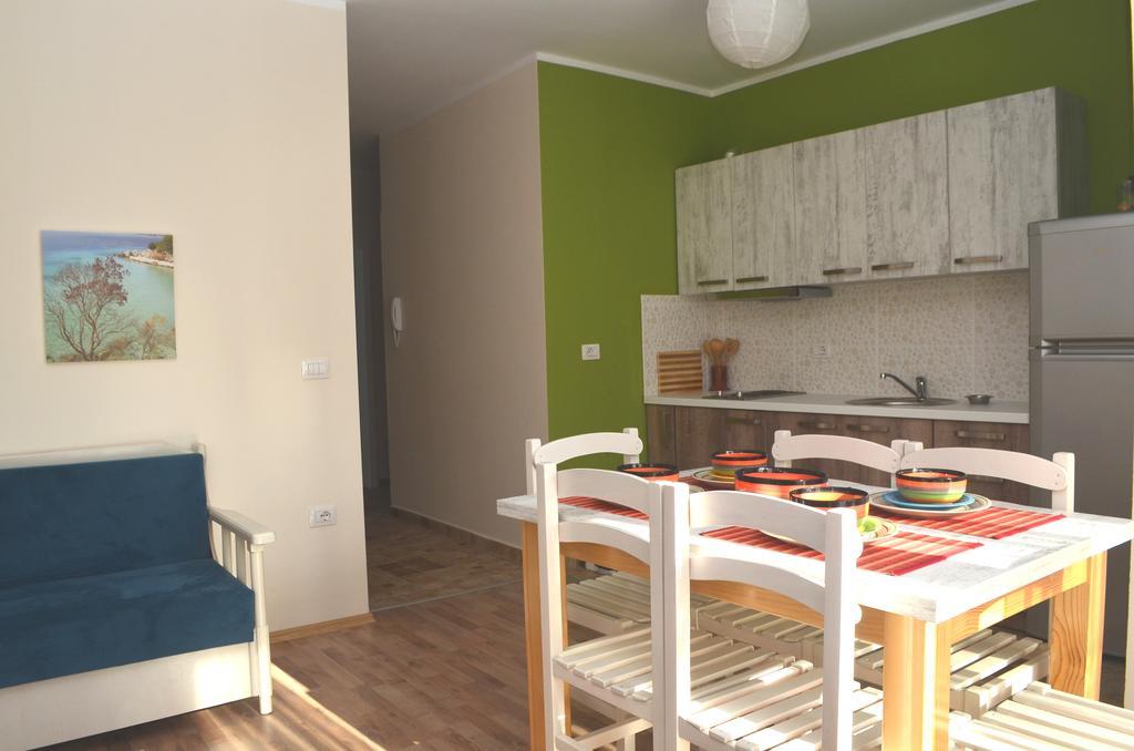 Rezidenca Kalter Durres Apartment Golem  Luaran gambar