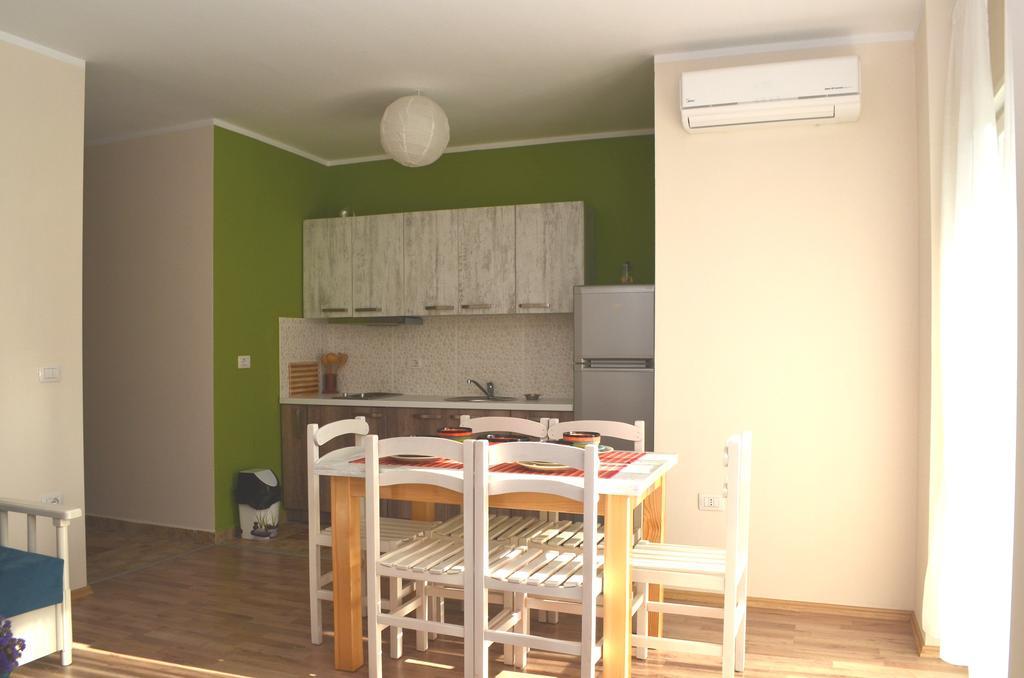 Rezidenca Kalter Durres Apartment Golem  Luaran gambar
