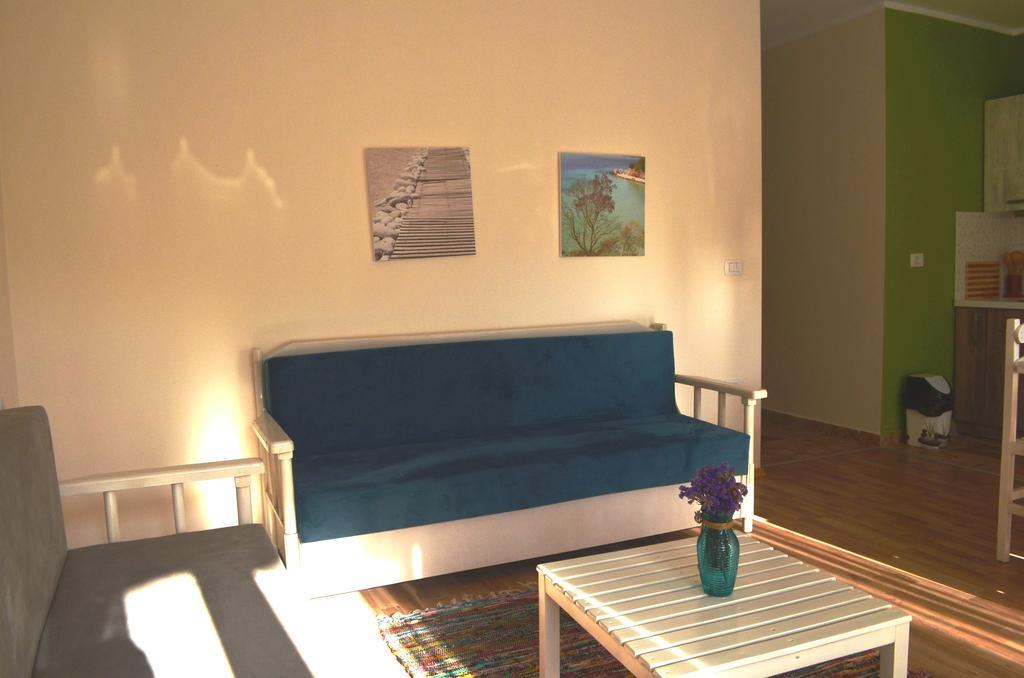 Rezidenca Kalter Durres Apartment Golem  Luaran gambar