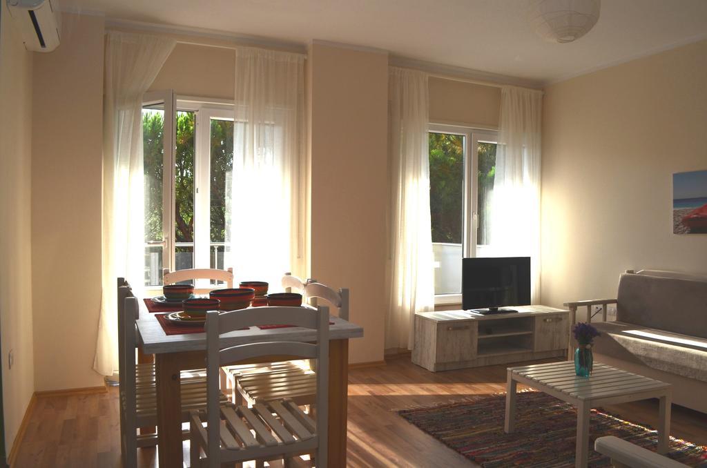 Rezidenca Kalter Durres Apartment Golem  Luaran gambar