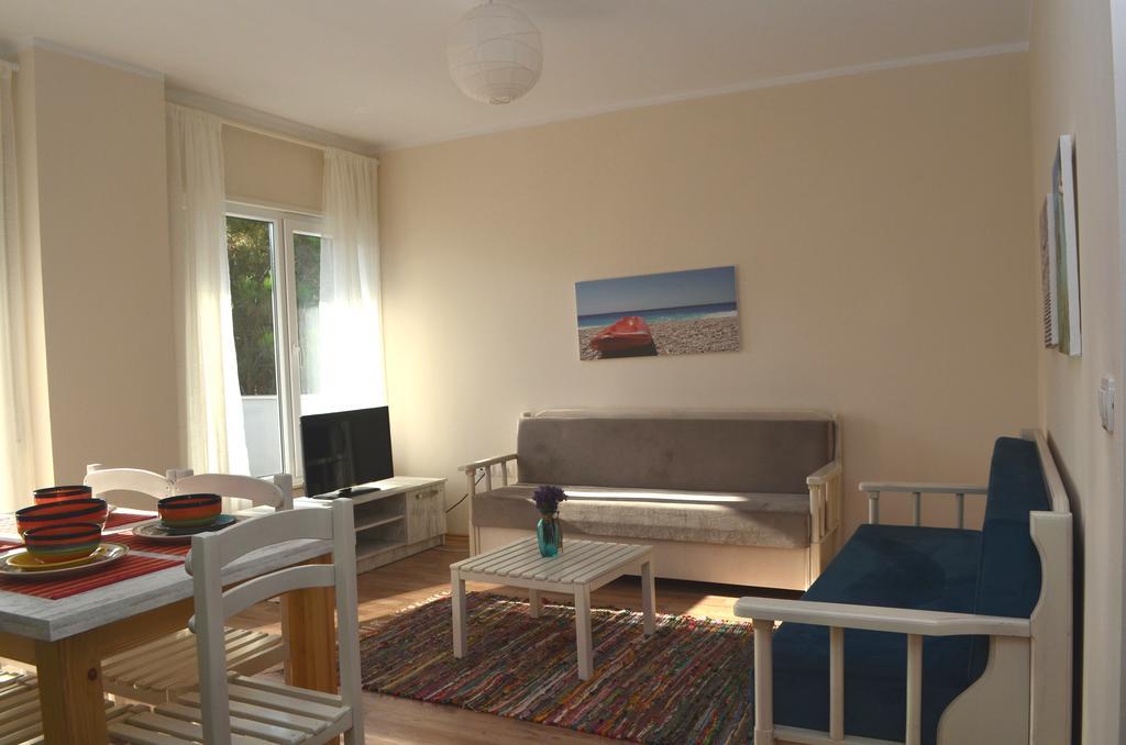Rezidenca Kalter Durres Apartment Golem  Luaran gambar