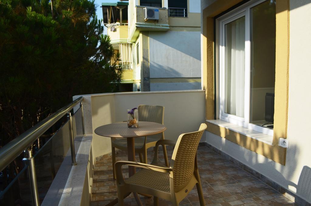 Rezidenca Kalter Durres Apartment Golem  Luaran gambar