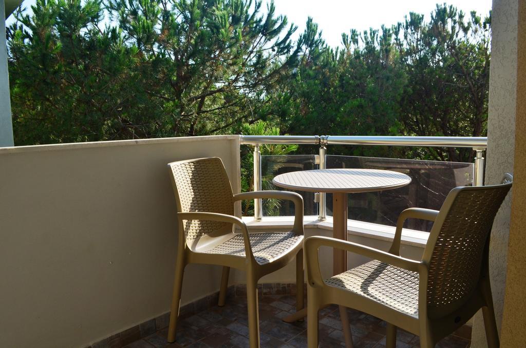 Rezidenca Kalter Durres Apartment Golem  Luaran gambar