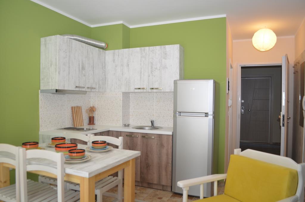 Rezidenca Kalter Durres Apartment Golem  Luaran gambar