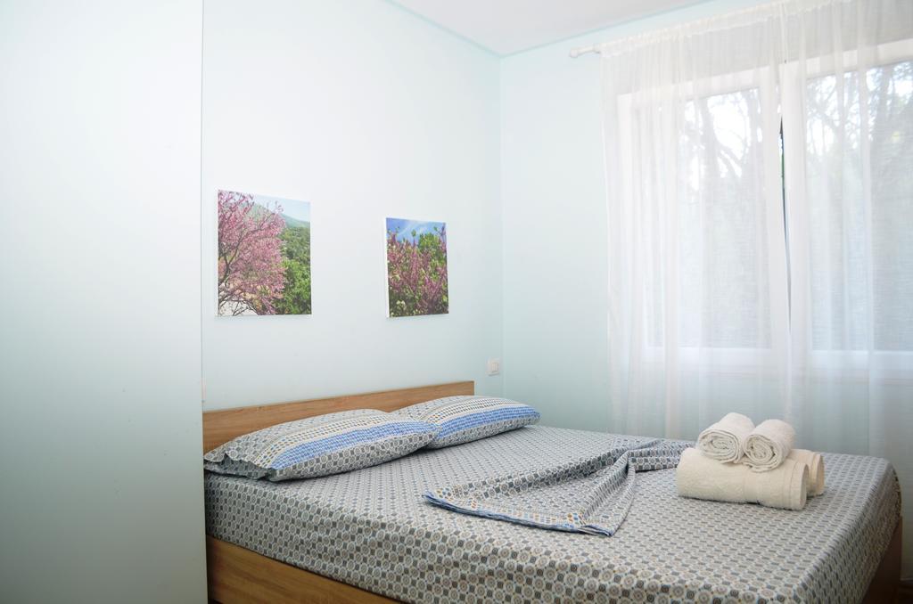 Rezidenca Kalter Durres Apartment Golem  Luaran gambar