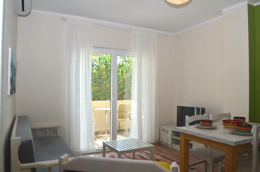 Rezidenca Kalter Durres Apartment Golem  Luaran gambar