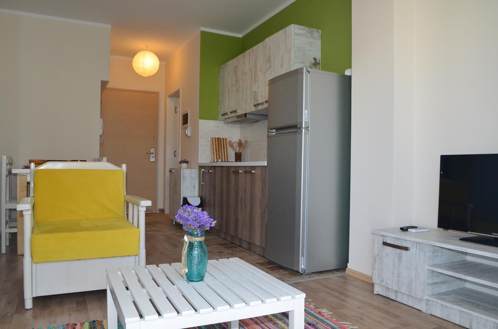 Rezidenca Kalter Durres Apartment Golem  Luaran gambar