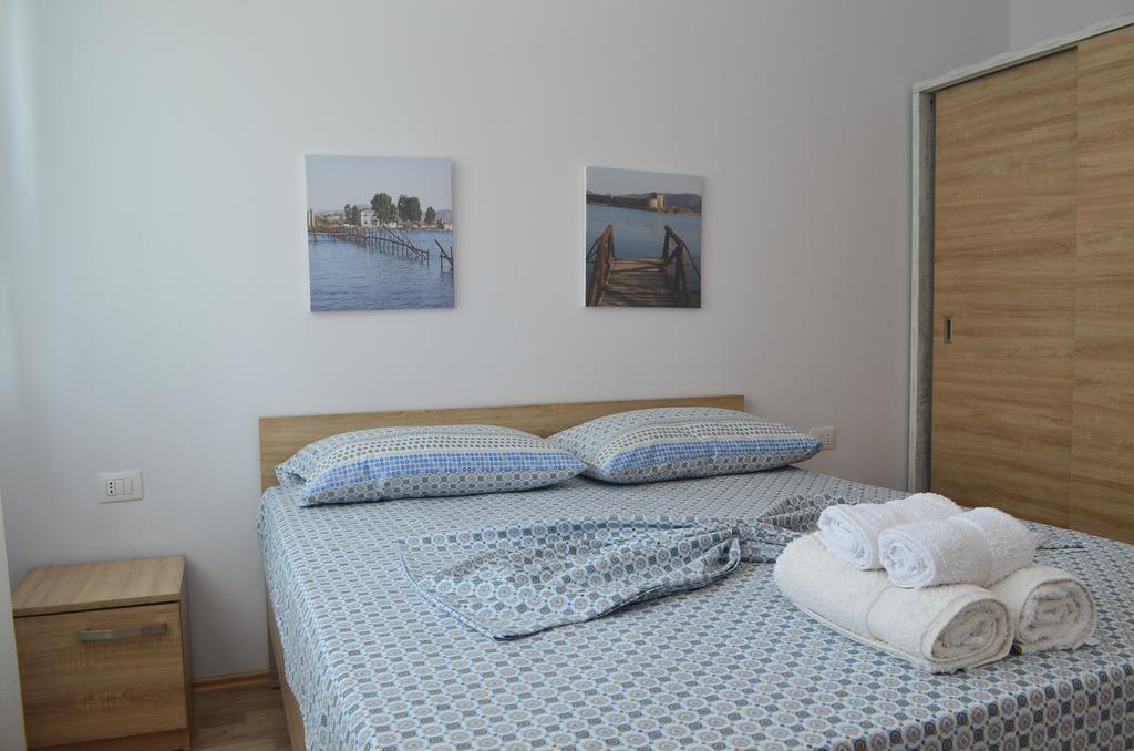 Rezidenca Kalter Durres Apartment Golem  Luaran gambar