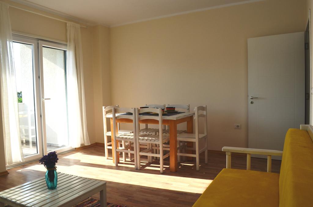 Rezidenca Kalter Durres Apartment Golem  Luaran gambar
