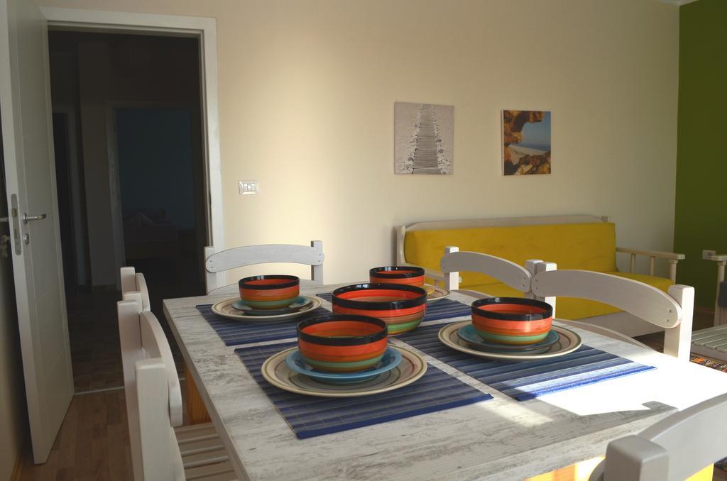 Rezidenca Kalter Durres Apartment Golem  Luaran gambar