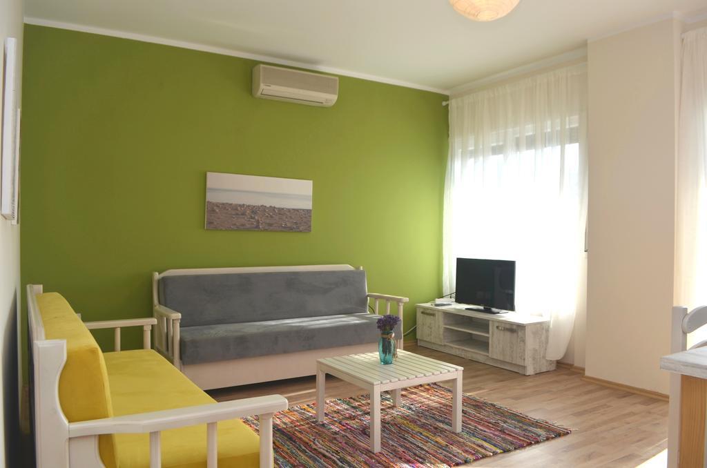 Rezidenca Kalter Durres Apartment Golem  Luaran gambar