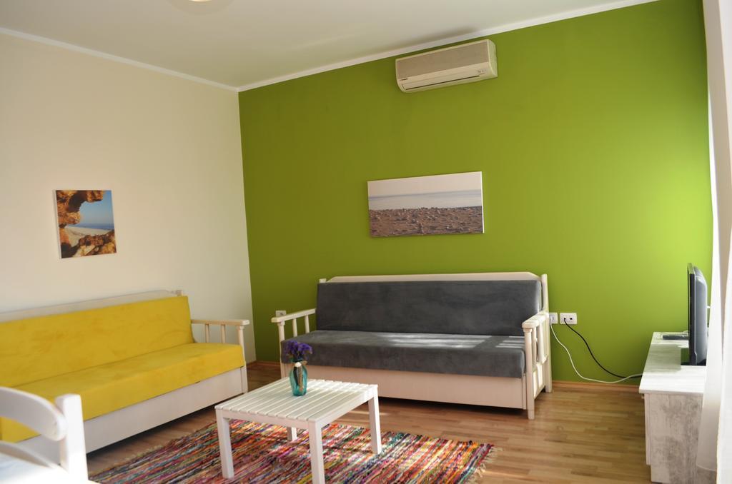 Rezidenca Kalter Durres Apartment Golem  Luaran gambar