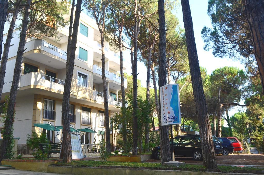 Rezidenca Kalter Durres Apartment Golem  Luaran gambar