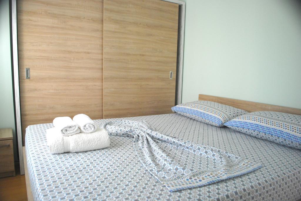 Rezidenca Kalter Durres Apartment Golem  Luaran gambar