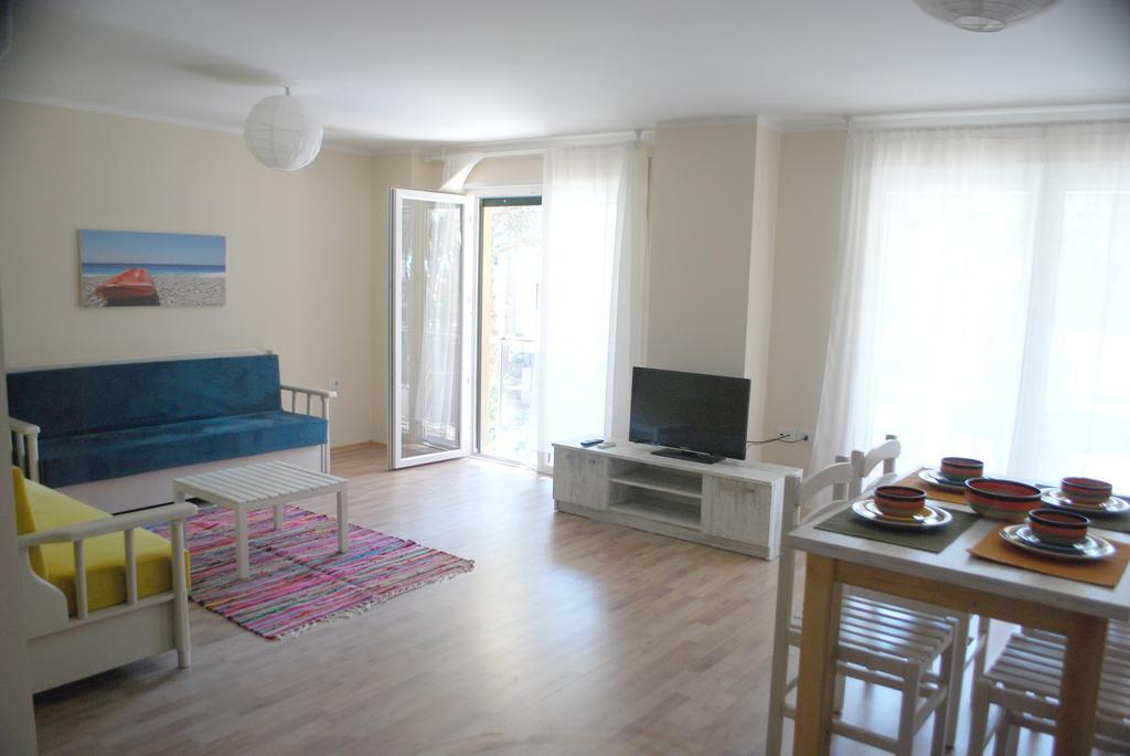 Rezidenca Kalter Durres Apartment Golem  Luaran gambar
