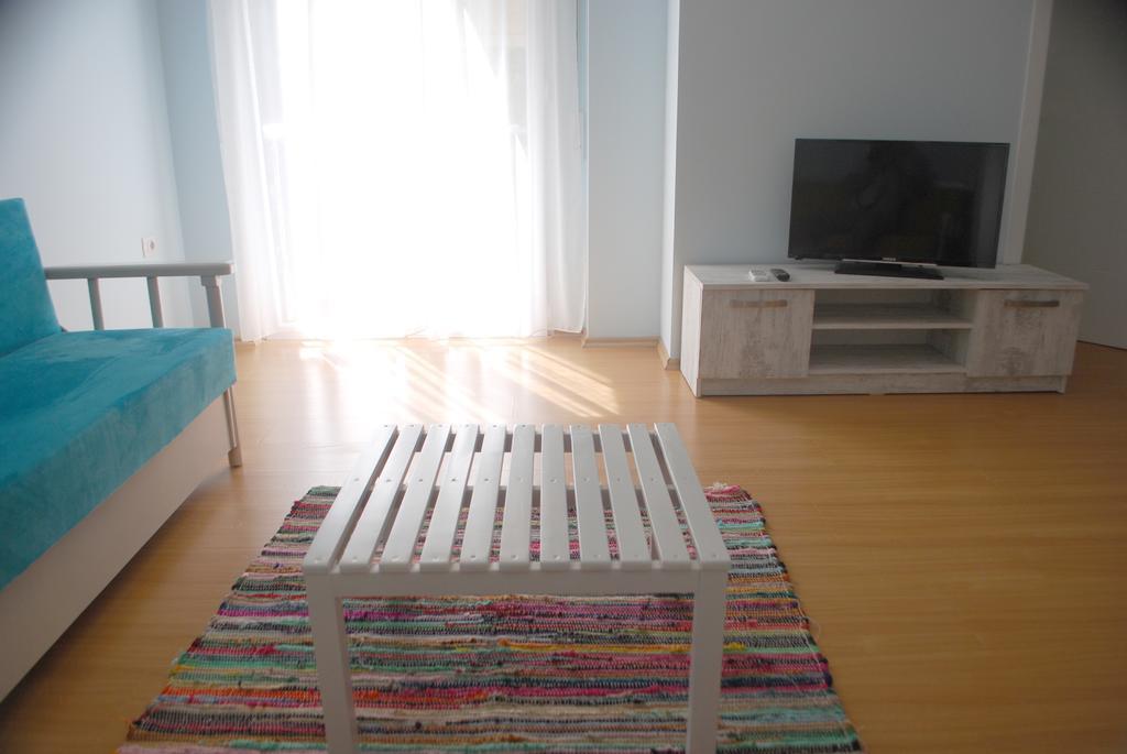Rezidenca Kalter Durres Apartment Golem  Luaran gambar