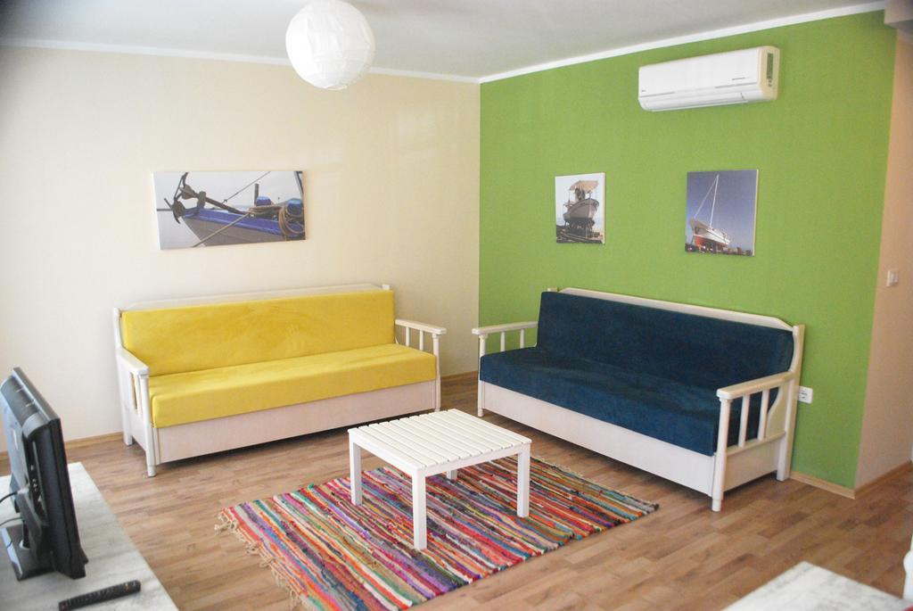 Rezidenca Kalter Durres Apartment Golem  Luaran gambar