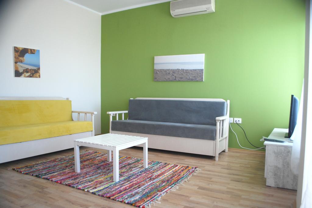 Rezidenca Kalter Durres Apartment Golem  Luaran gambar