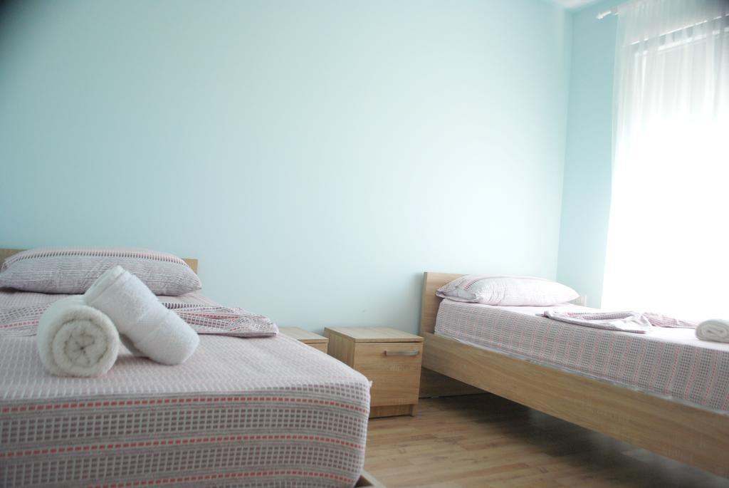 Rezidenca Kalter Durres Apartment Golem  Luaran gambar