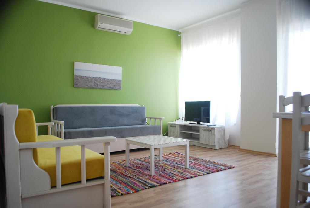 Rezidenca Kalter Durres Apartment Golem  Luaran gambar