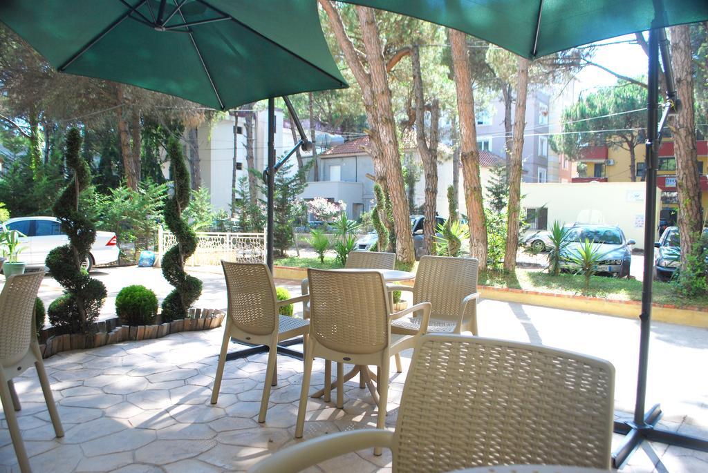 Rezidenca Kalter Durres Apartment Golem  Luaran gambar