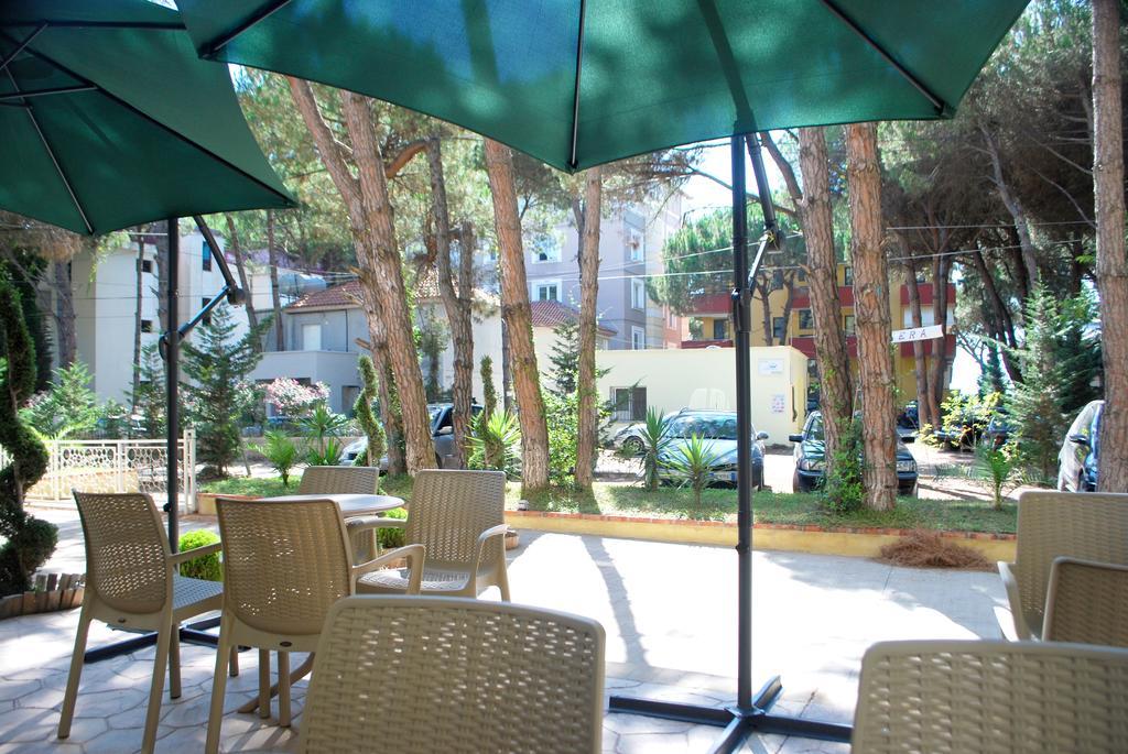 Rezidenca Kalter Durres Apartment Golem  Luaran gambar
