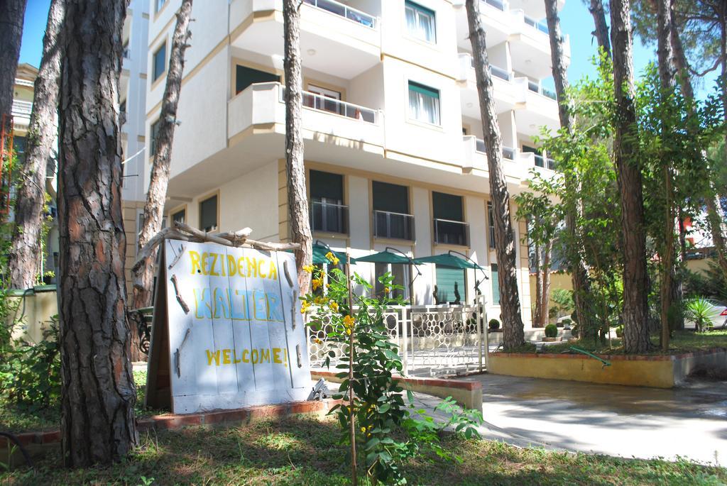 Rezidenca Kalter Durres Apartment Golem  Luaran gambar