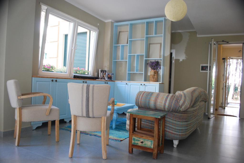 Rezidenca Kalter Durres Apartment Golem  Luaran gambar