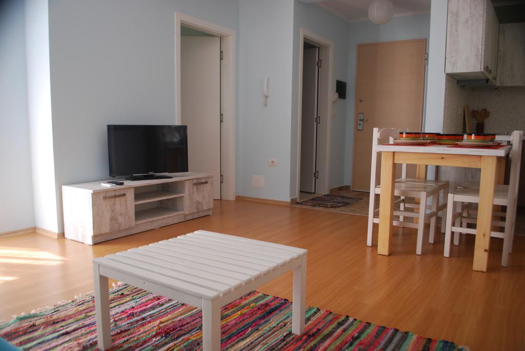 Rezidenca Kalter Durres Apartment Golem  Luaran gambar