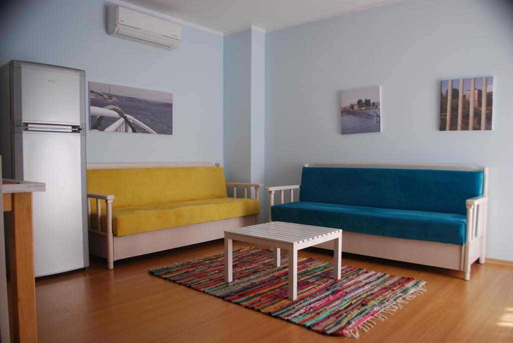 Rezidenca Kalter Durres Apartment Golem  Luaran gambar