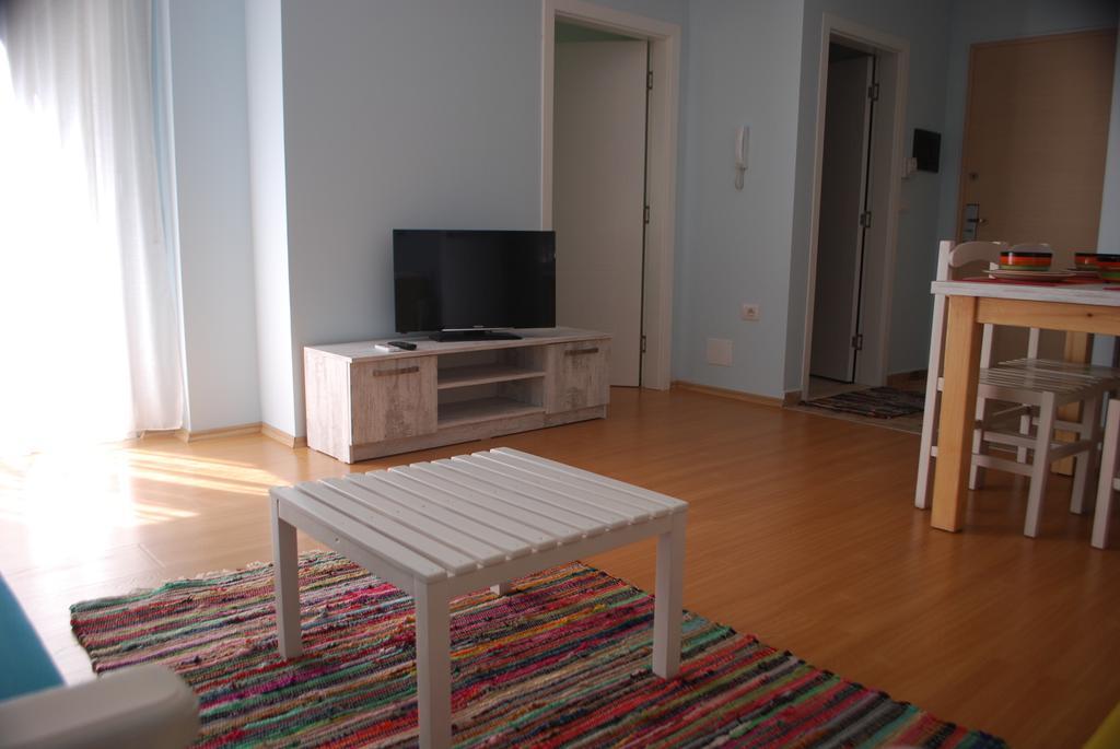 Rezidenca Kalter Durres Apartment Golem  Luaran gambar