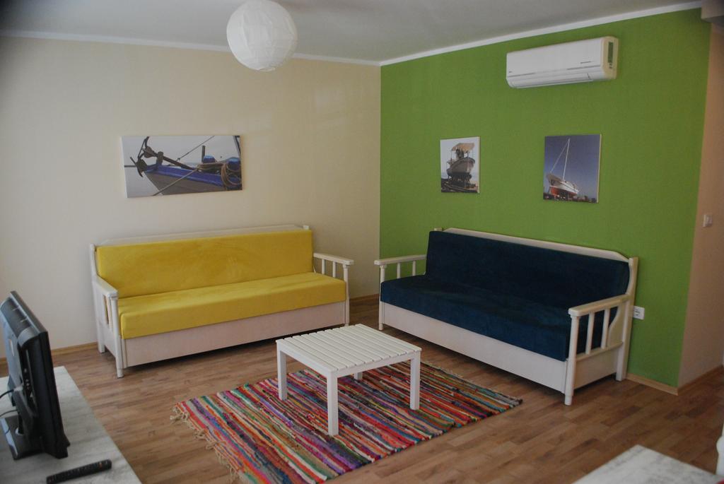 Rezidenca Kalter Durres Apartment Golem  Luaran gambar