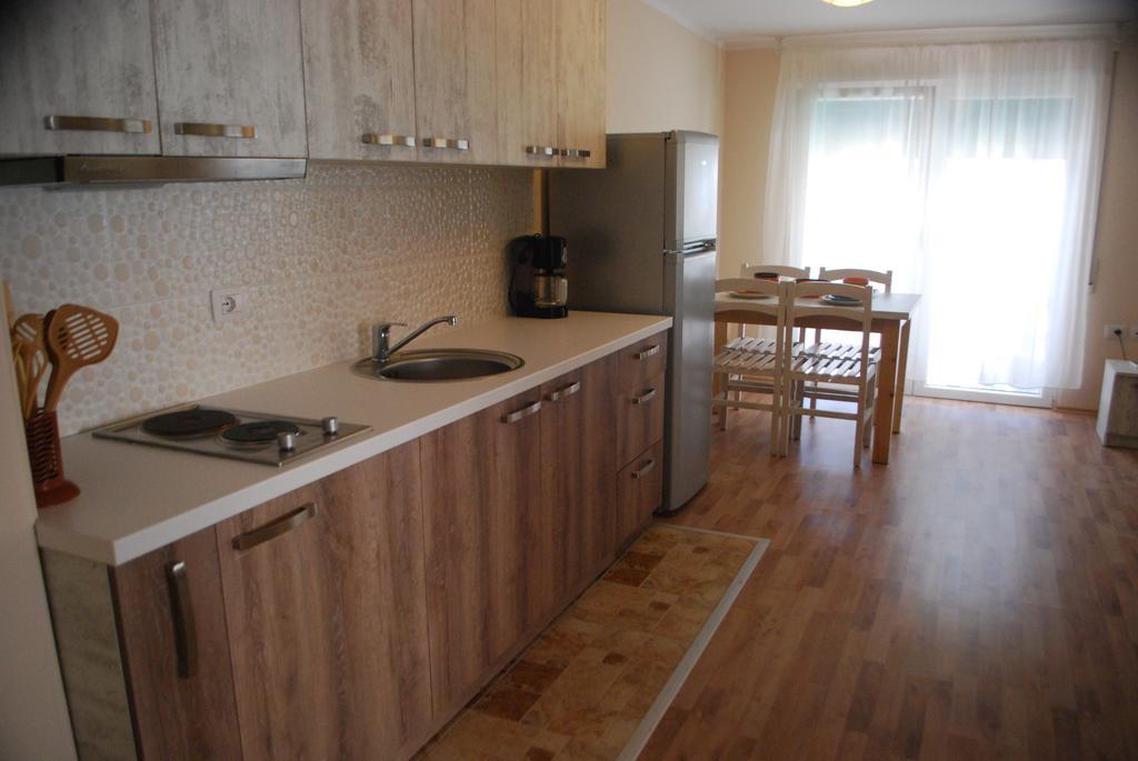 Rezidenca Kalter Durres Apartment Golem  Luaran gambar