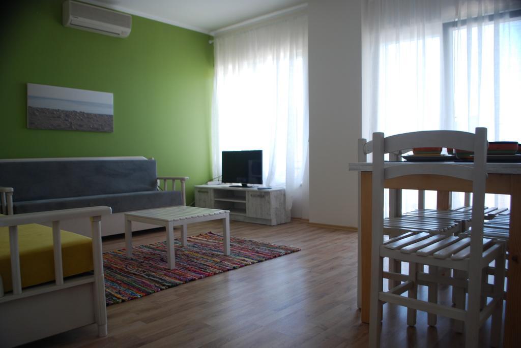Rezidenca Kalter Durres Apartment Golem  Luaran gambar