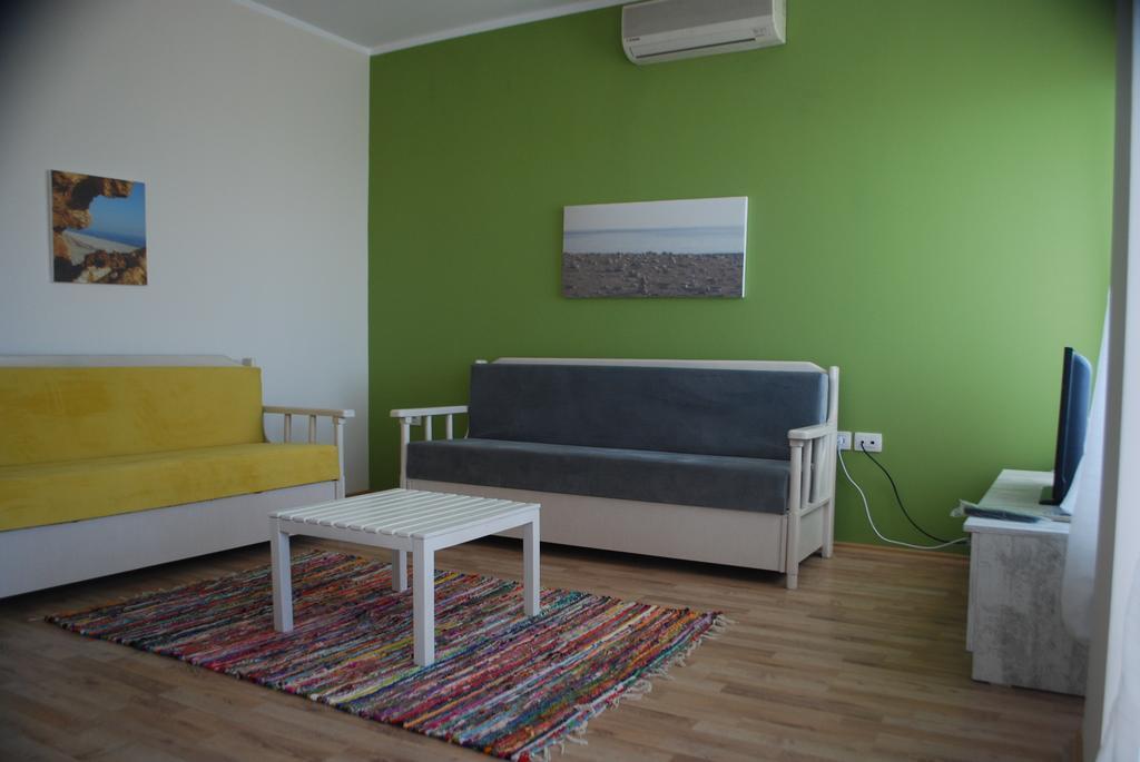 Rezidenca Kalter Durres Apartment Golem  Luaran gambar