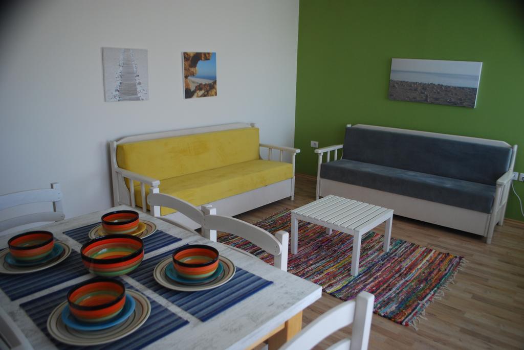 Rezidenca Kalter Durres Apartment Golem  Luaran gambar