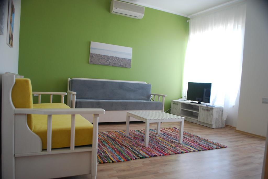 Rezidenca Kalter Durres Apartment Golem  Luaran gambar