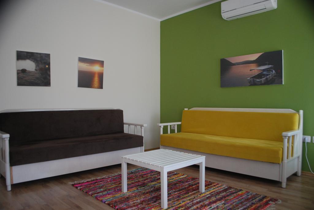 Rezidenca Kalter Durres Apartment Golem  Luaran gambar
